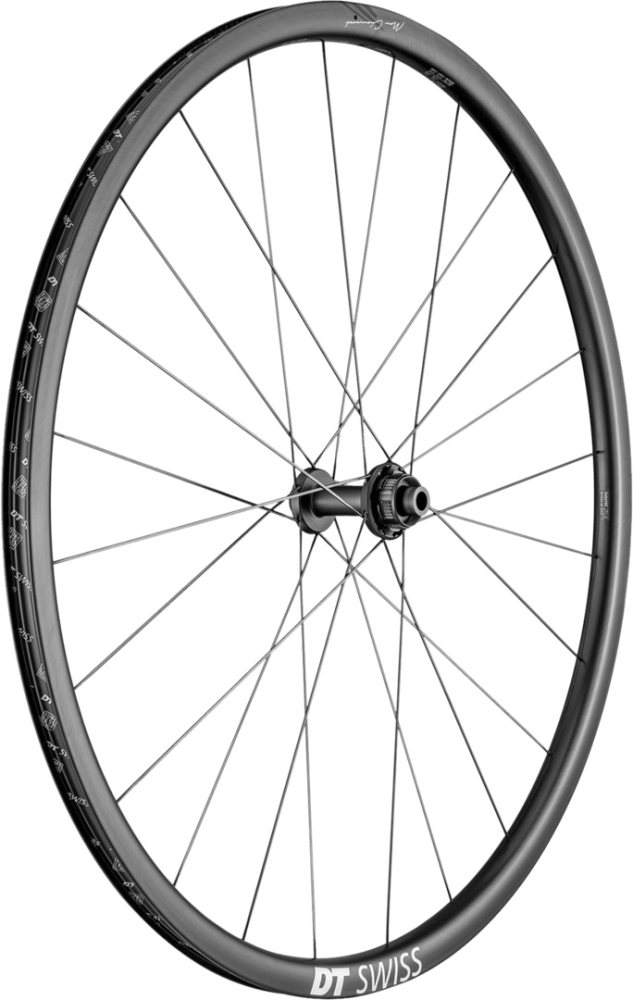 DT Swiss PRC 1100 DICUT MON CHASSERAL Laufrad 700C CL 24 100/12mm