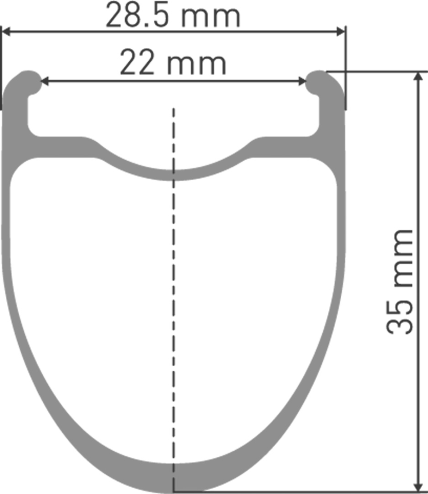 DT Swiss Laufrad 700C CL