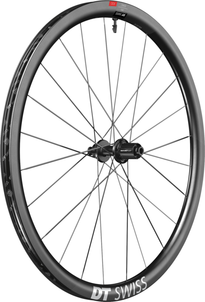 DT Swiss Laufrad 700C CL