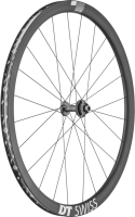 DT Swiss ERC 1400 DICUT Laufrad 700C CL 35 100/12mm