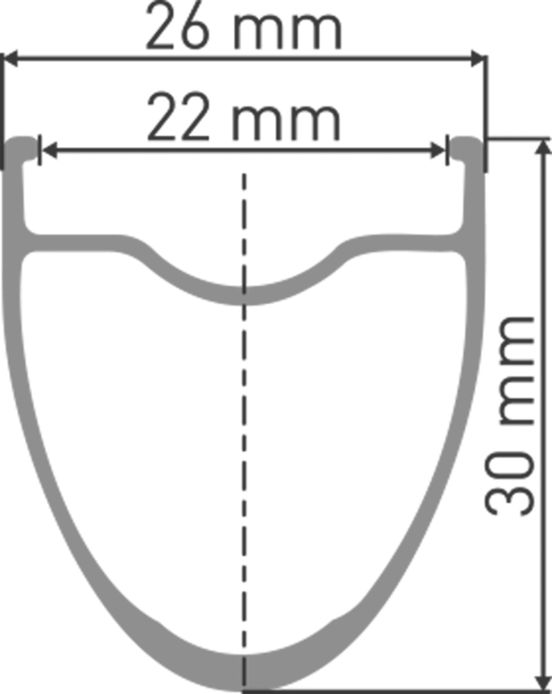 DT Swiss E 1800 SPLINE Laufrad 650B CL 30 142/12mm HG