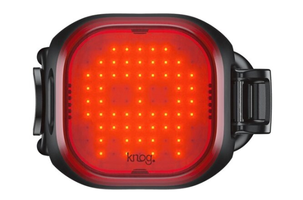 Knog Rücklicht Blinder Mini Skull black