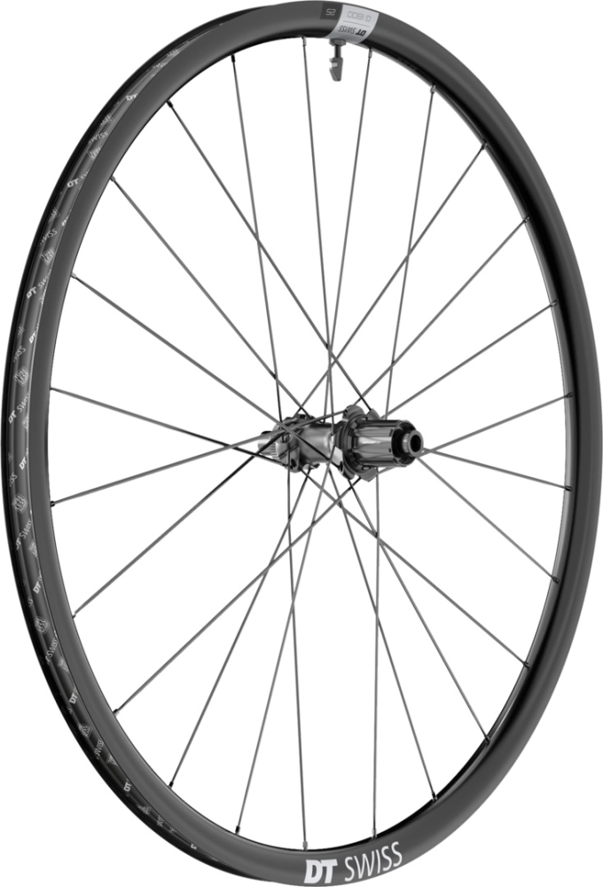 DT Swiss G 1800 SPLINE Laufrad 650B CL 25 142/12mm HG