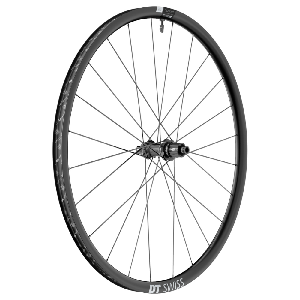 DT Swiss GR 1600 SPLINE Laufrad 650B CL 25 142/12mm MS