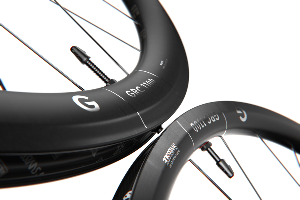 DT Swiss GRC 1100 DICUT Laufrad 650B CL 30 142/12mm HG XDR