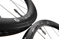 DT Swiss GRC 1100 DICUT Laufrad 650B CL 30 142/12mm HG XDR