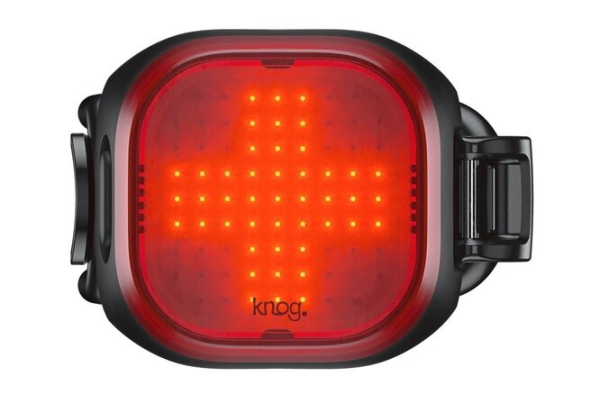 Knog Rücklicht Blinder Mini Cross black