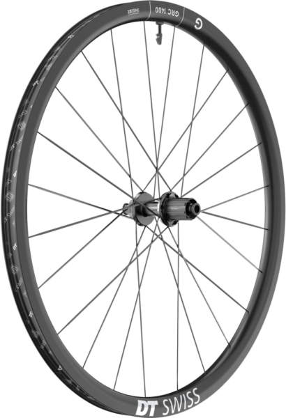 DT Swiss GRC 1400 DICUT Laufrad 700C CL 30 142/12mm HG XDR