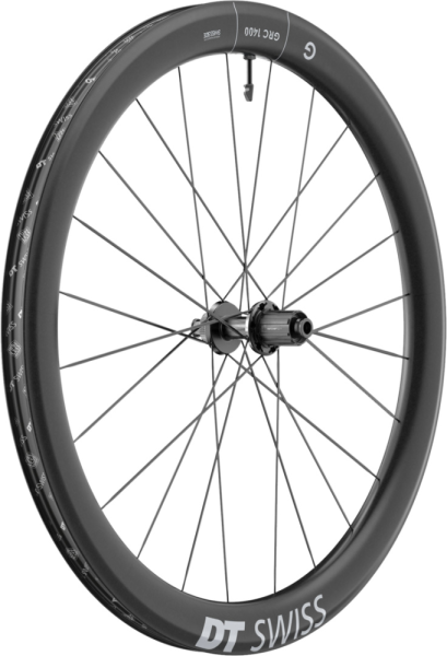 DT Swiss GRC 1400 DICUT Laufrad 700C CL 50 142/12mm HG XDR