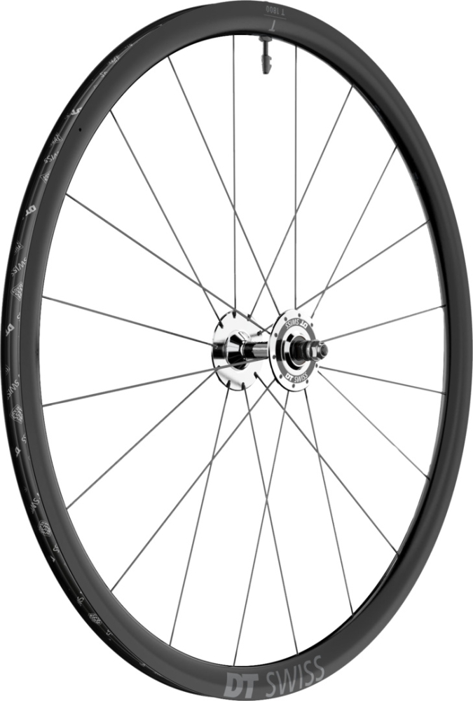 DT Swiss T 1800 CLASSIC Rad 700c 30 100mm