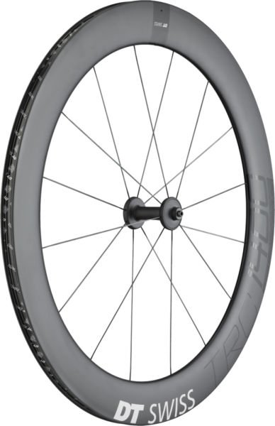 DT Swiss TRC 1400 DICUT Laufrad 700c 65 100mm