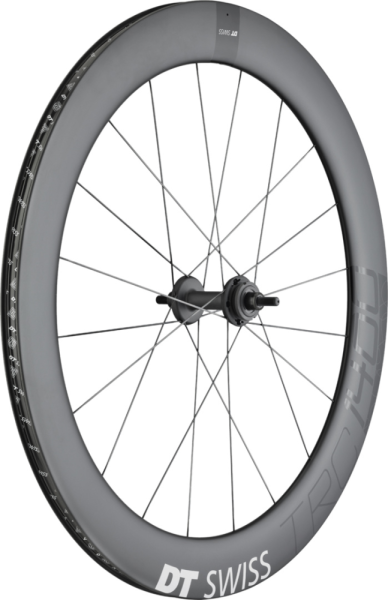 DT Swiss TRC 1400 DICUT Laufrad 700c 65 120mm
