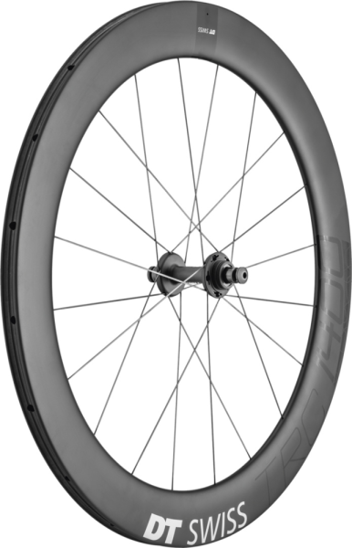 DT Swiss TRC 1400 DICUT Laufrad Tubular 700c 65 120mm