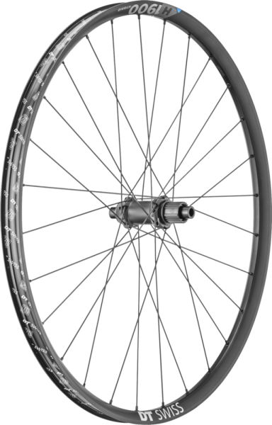 DT Swiss H 1900 SPLINE Laufrad 27.5" CL 30 148/12mm MS