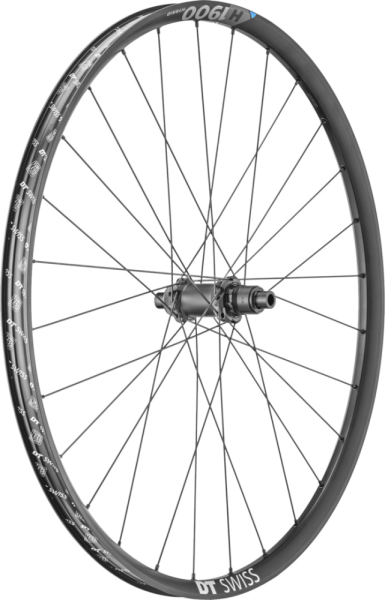 DT Swiss H 1900 SPLINE Laufrad 27.5" CL 30 148/12 XD