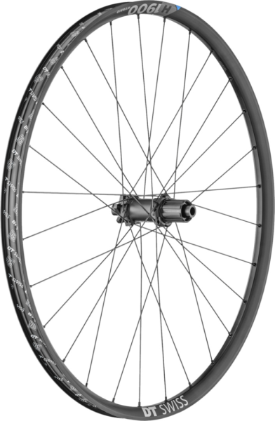 DT Swiss H 1900 SPLINE Laufrad 27.5" IS 30 148/12mm HG