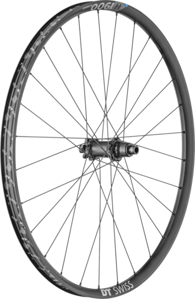 DT Swiss H 1900 SPLINE Laufrad 27.5" IS 30 148/12mm XD
