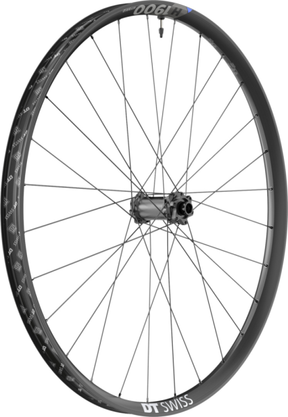 DT Swiss H 1900 SPLINE Laufrad 27.5" IS 35 110/15mm