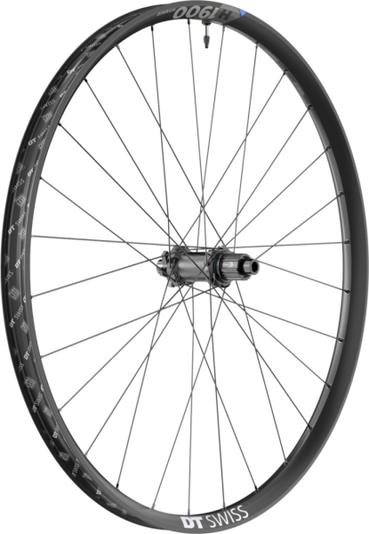 DT Swiss H 1900 SPLINE Laufrad 27.5" IS 35 148/12mm MS