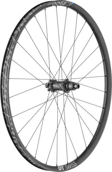 DT Swiss H 1900 SPLINE Laufrad 29" IS 30 148/12mm XD