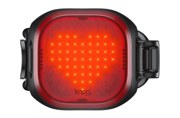 Knog Rücklicht Blinder Mini Love black