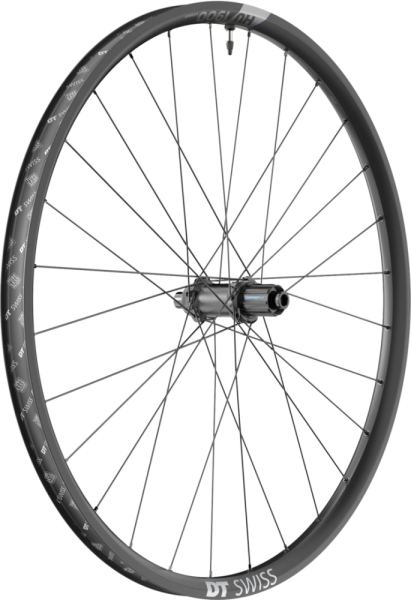 DT Swiss HU 1900 SPLINE Laufrad 27.5" CL 30 148/12mm HG