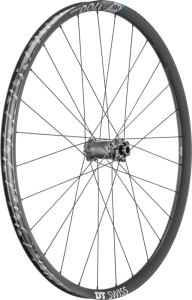 DT Swiss HX 1700 SPLINE Laufrad 27.5" IS 30 110/15mm
