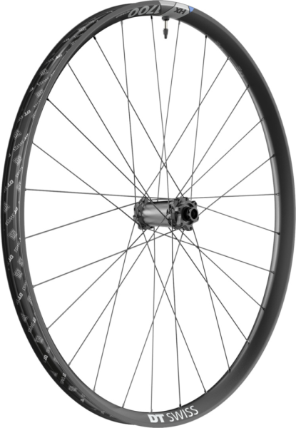 DT Swiss HX 1700 SPLINE Laufrad 27.5" IS 35 110/15mm