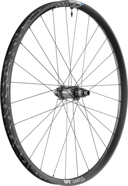 DT Swiss HX 1700 SPLINE Laufrad 27.5" IS 35 148/12mm XD