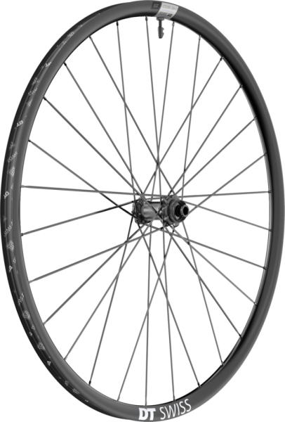 DT Swiss HE 1800 SPLINE Laufrad 700c CL 23 110/12mm