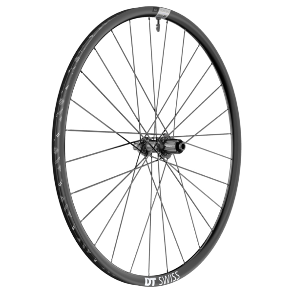 DT Swiss HE 1800 SPLINE Laufrad 700c CL 23 142/12mm HG