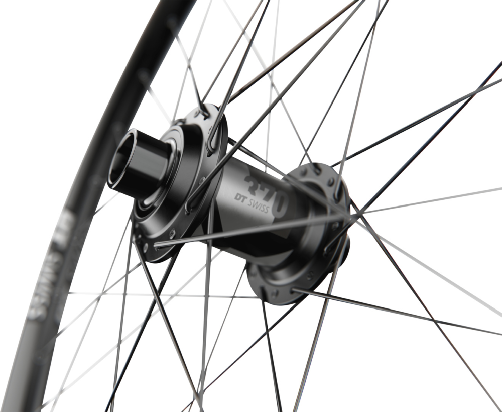 DT Swiss D 1900 CLASSIC Laufrad 26" 110/20mm