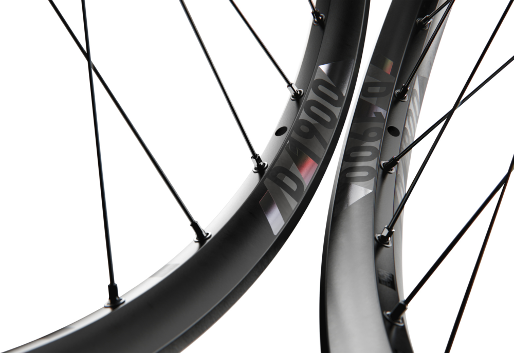DT Swiss D 1900 CLASSIC Laufrad 26" 110/20mm