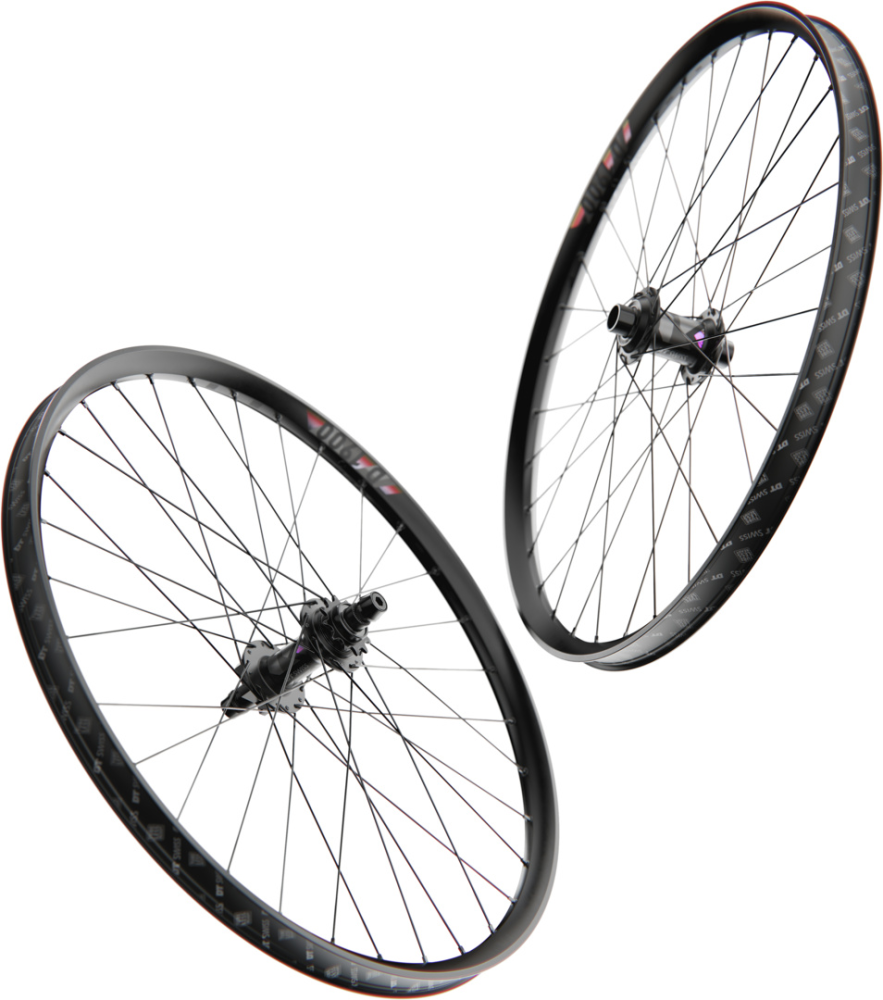 DT Swiss D 1900 CLASSIC Laufrad 26" 110/20mm