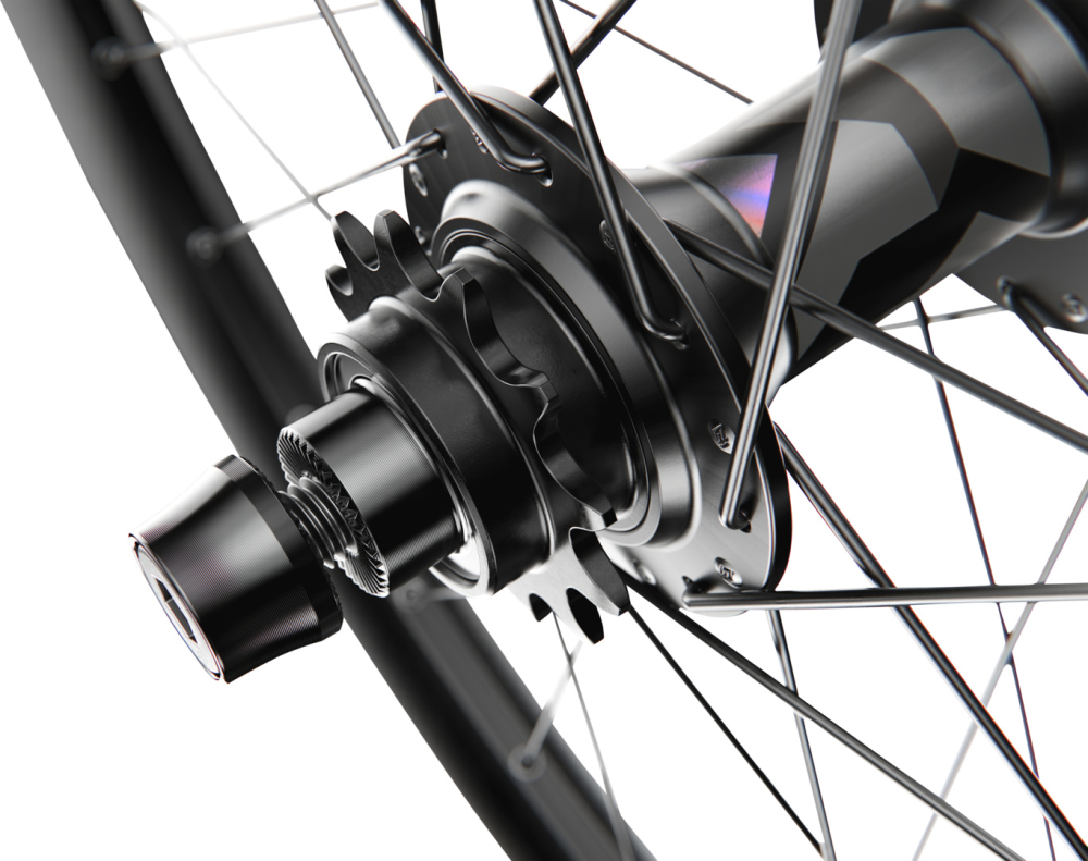 DT Swiss D 1900 CLASSIC Laufrad 26" IS 30 135mm Singlespeed
