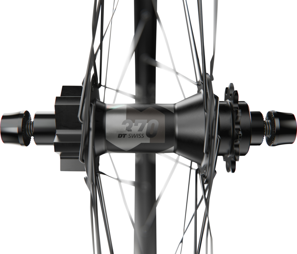 DT Swiss D 1900 CLASSIC Laufrad 26" IS 30 135mm Singlespeed