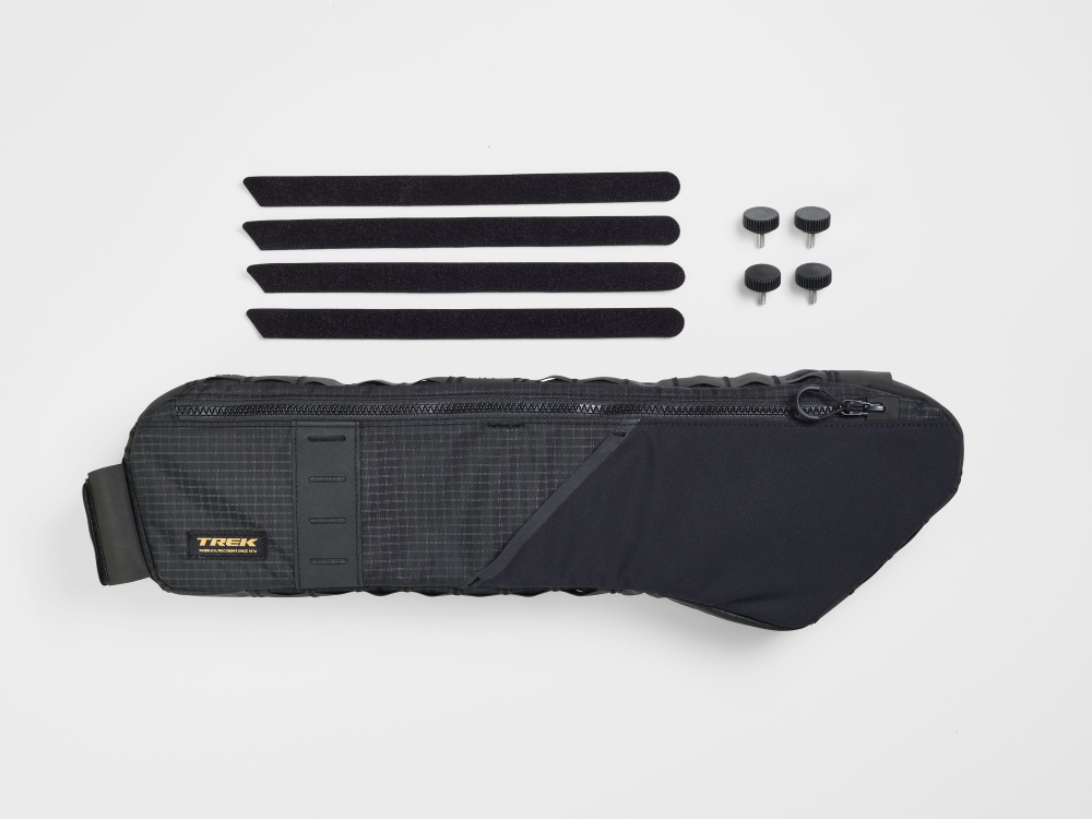 Trek Tasche Adventure Rahmentasche 2,8 Liter Black