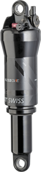 DT Swiss R 232 ONE Dämpfer ST Remote 210x5