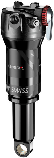 DT Swiss R 232 ONE Dämpfer TR 165x40 DU