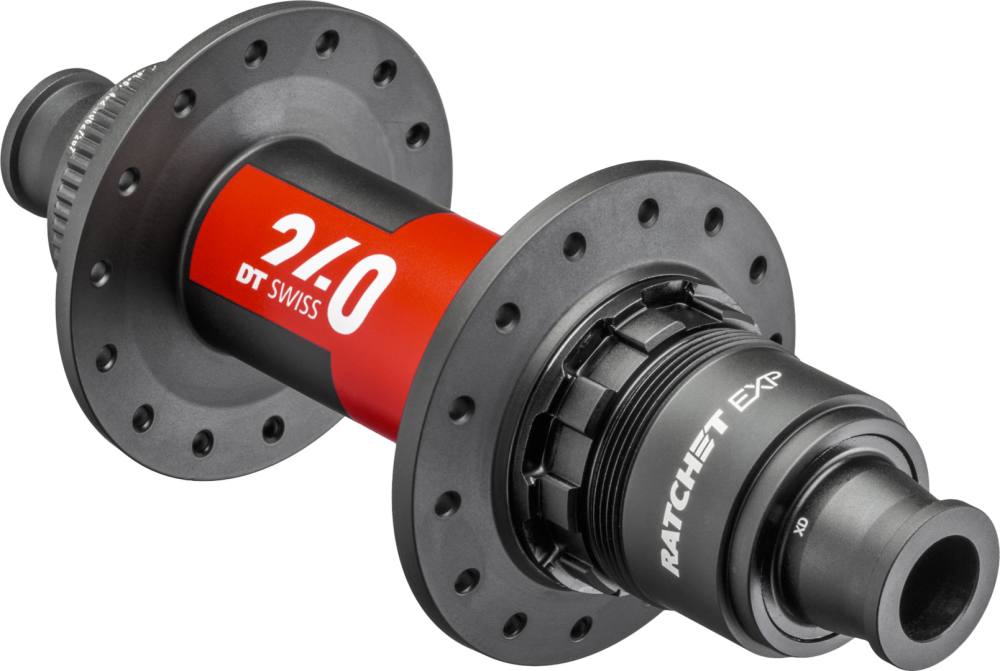DT Swiss 240 CLASSIC Nabe MTB CL 28L 142/12mm XD EXP