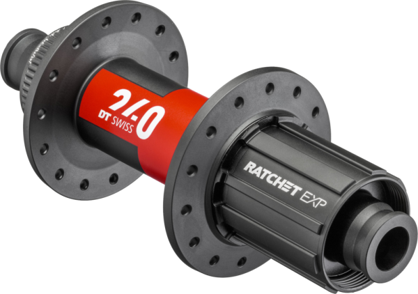 DT Swiss 240 CLASSIC Nabe MTB CL 32L 148/12mm HG EXP