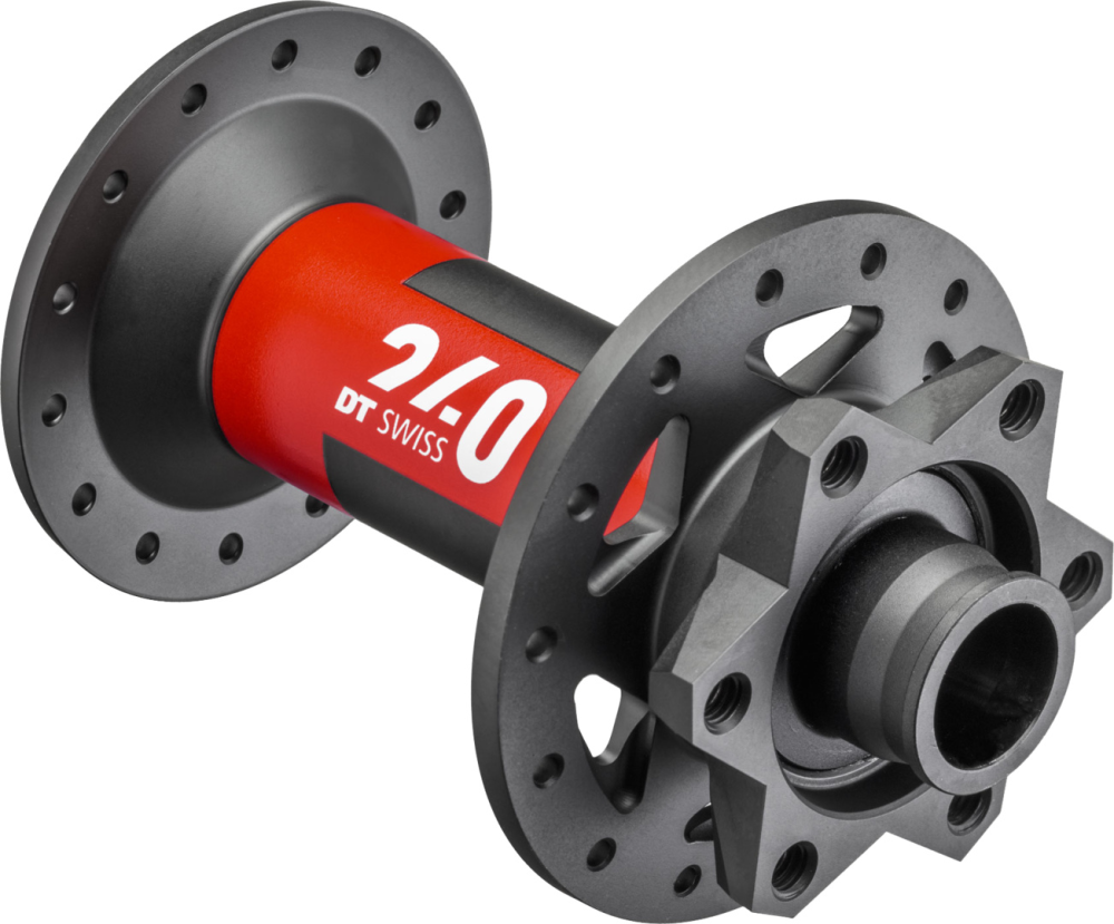 DT Swiss 240 CLASSIC Nabe MTB IS 28L 100/15mm