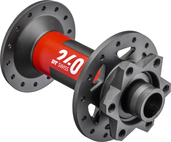 DT Swiss 240 CLASSIC Nabe MTB IS 28L 100/15mm