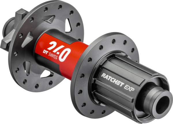 DT Swiss 240 CLASSIC Nabe MTB IS 28L 142/12mm HG EXP