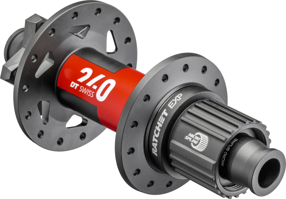 DT Swiss 240 CLASSIC Nabe MTB IS 32L 148/12mm MS EXP