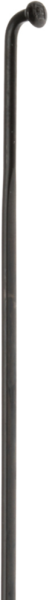 DT Swiss Aero Comp Speichen 2.0/2.3x1.2 schwarz 276mm 100 Stk.