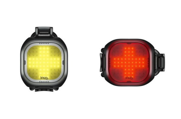 Knog Lichtset Blinder Mini Cross black