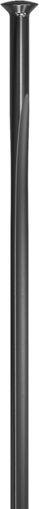 DT Swiss Aerolite SP Speichen 2.0/2.3x0.9 schwarz 296mm 20 Stk.