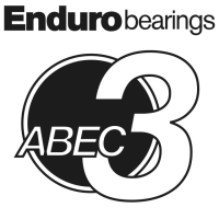Enduro Bearings Kugellager 6802 LLB ABEC 3, 15x24x5 Hub Bearing