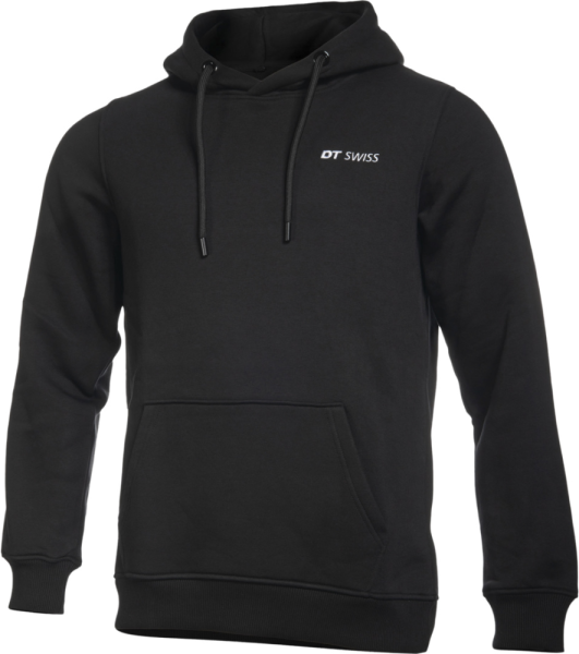 DT Swiss Classic Hoody schwarz